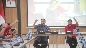 If They Are United, PDI-P And Anies Baswedan Are Both Benefited