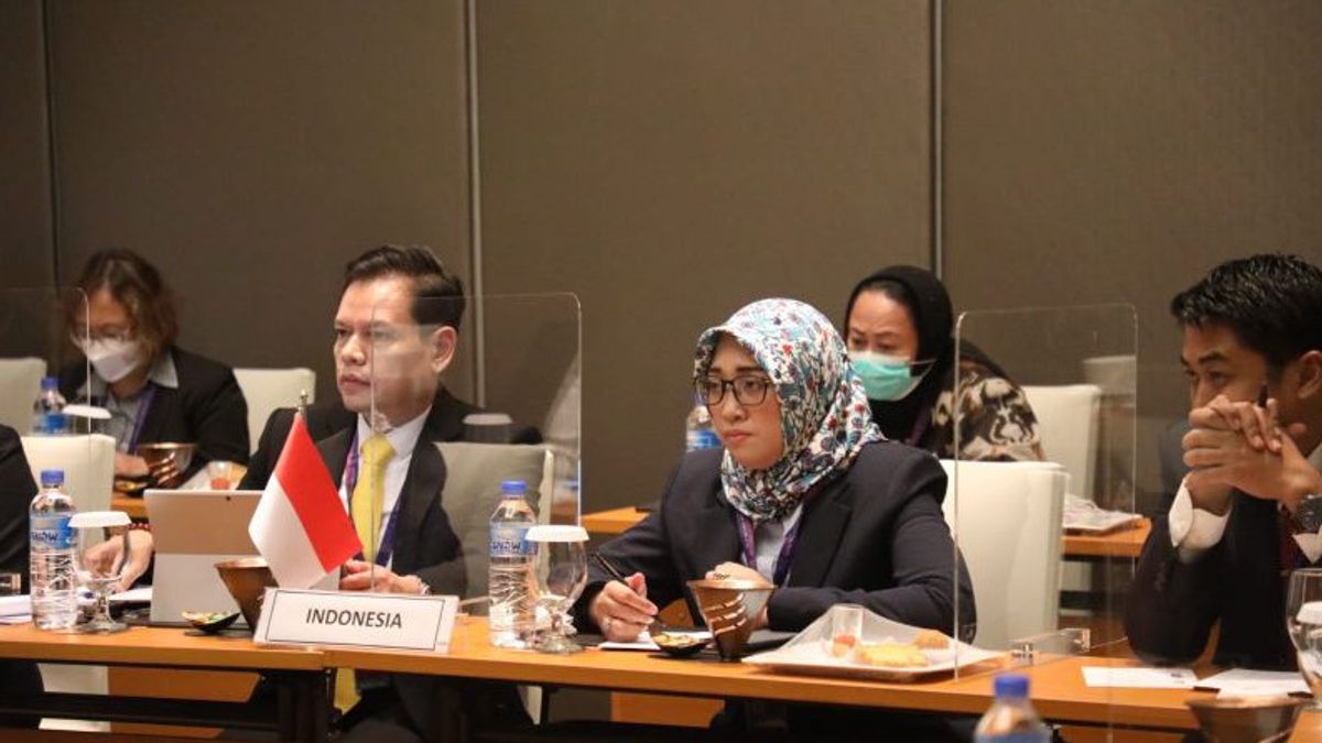 Indonesia-Amerika Serikat Jajaki Kerja Sama Program Pemagangan Tenaga Kerja