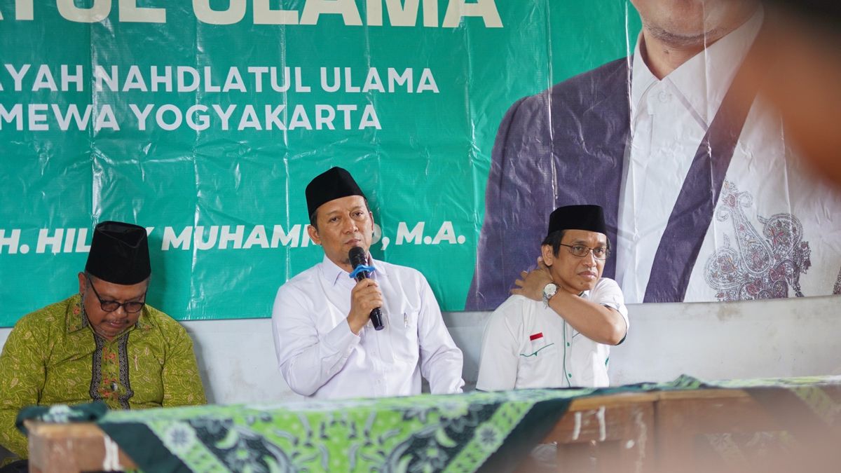 Kritik Pemerintah Yogyakarta, Gus Hilmy Nilai Ade Armando Ngawur dan Ahistoris