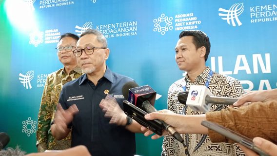 Bursa Kripto Indonesia Siap Launching Sebelum Bulan Juni Tahun Ini