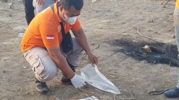 Polisi Temukan Potongan Tulang Tangan Jasad Terbakar yang Diduga ASN Semarang Saksi Kasus Korupsi