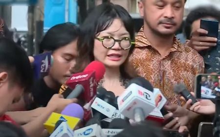 Stella Christie, Guru Besar Tsinghua University, Ikut Dipanggil Prabowo