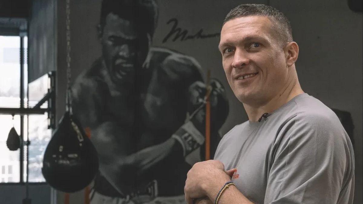 Oleksandr Usyk Allowed To Clashe With Deontay Wilder