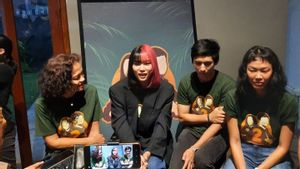 Bakal Syuting di Kalimantan, Isyana Sarasvati Merasa Terhormat Bergabung dalam Petualangan Sherina 2