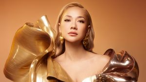 Bunga Citra Lestari Celebrates Anniversary Of Marriage Through A New Single Titled Restarting