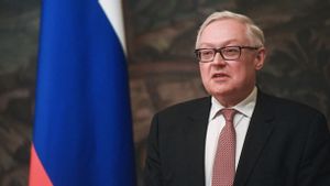 Wamenlu Ryabkov Sebut Pertemuan Putin-Trump akan Diputuskan Setelah Materinya Siap