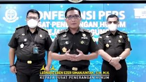 Adik Konglomerat CT, Chairal Tanjung Diperiksa Kejagung Soal Kasus Korupsi Garuda