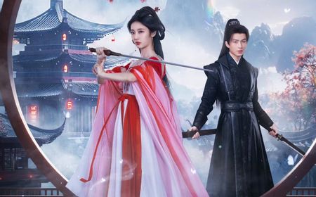 Sinopsis Drama China Fate’s Crossing Nan & Ke: Kisah Cinta di Sungai Misterius