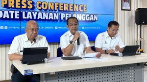Cakupan Air Perpipaan Jakarta Tembus 80 Persen, PAM Jaya Klaim Lampaui Capaian 25 Tahun 