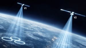 SpaceX Ganti Nama Direct to Cell Jadi Starlink Mobile, Targetkan 25 Juta Pengguna Aktif di Akhir 2026