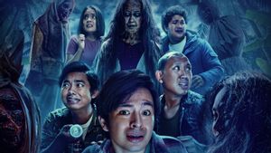 Tayang Hari Ini, Angga Yunanda dan Dodit Mulyanto Jadi Saudara Kembar di Film ‘Sebelum Dijemput Nenek’