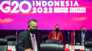 Bank Indonesia Dorong Negara G20 Kembangkan Instrumen Keuangan Berkelanjutan