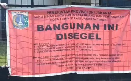 Kantor Jadi Tempat Ibadah: Gereja Palsigunung di Ciracas yang Sempat Disegel Akhirnya Dibuka