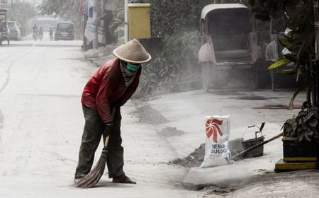 13 Februari dalam Sejarah: Erupsi Gunung Kelud Terparah di Era Modern