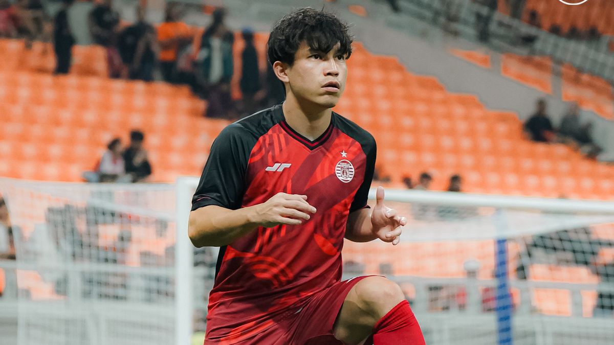 Persija Jakarta Tumbangkan Persis Solo 2-1, Ryo Matsumura Jadi Pahlawan Kemenangan!