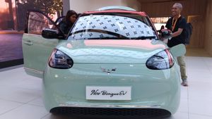 Wuling Hari Ini resmi Luncurkan New Bingou EV, Harganya Rp200 Jutaan