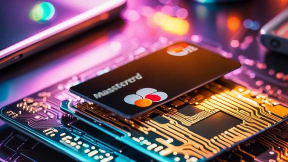 Mastercard Mercuryo lance une carte de débit cryptographique non déposée