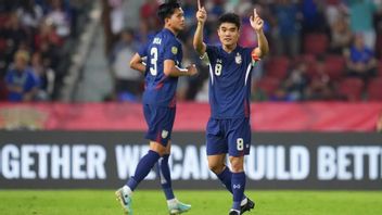 タイはAFFカップ2024決勝のチケットを獲得するのに苦労しています