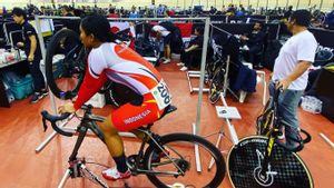  PB ISSI akan Danai Atlet Sepeda yang Tak Masuk Program Anggaran Pemerintah untuk Penuhi Target SEA Games Hanoi