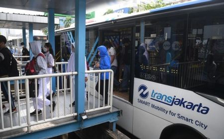 Dishub DKI Soal Wacana Hapus Rute Transjakarta Blok M-Kota: Kita Harus Efisiensi Dana Subsidi