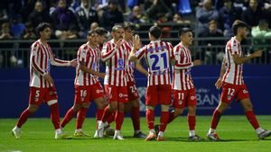 Girona vs Atletico Madrid: Misi Kemenangan Keempat Beruntun Los Colchoneros