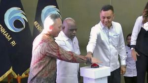 Kemenham Luncurkan Buku Saku HAM untuk Narapidana Penerima Amnesti