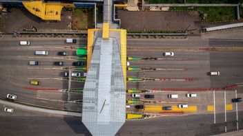 Ahead Of Lebaran Homecoming, The Tanjung Pura Toll Road On Brandan Is Free Open Starting March 11