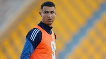 Cristiano Ronaldo Tetap Kunci Portugal meskipun Saat Ini Tengah Cedera
