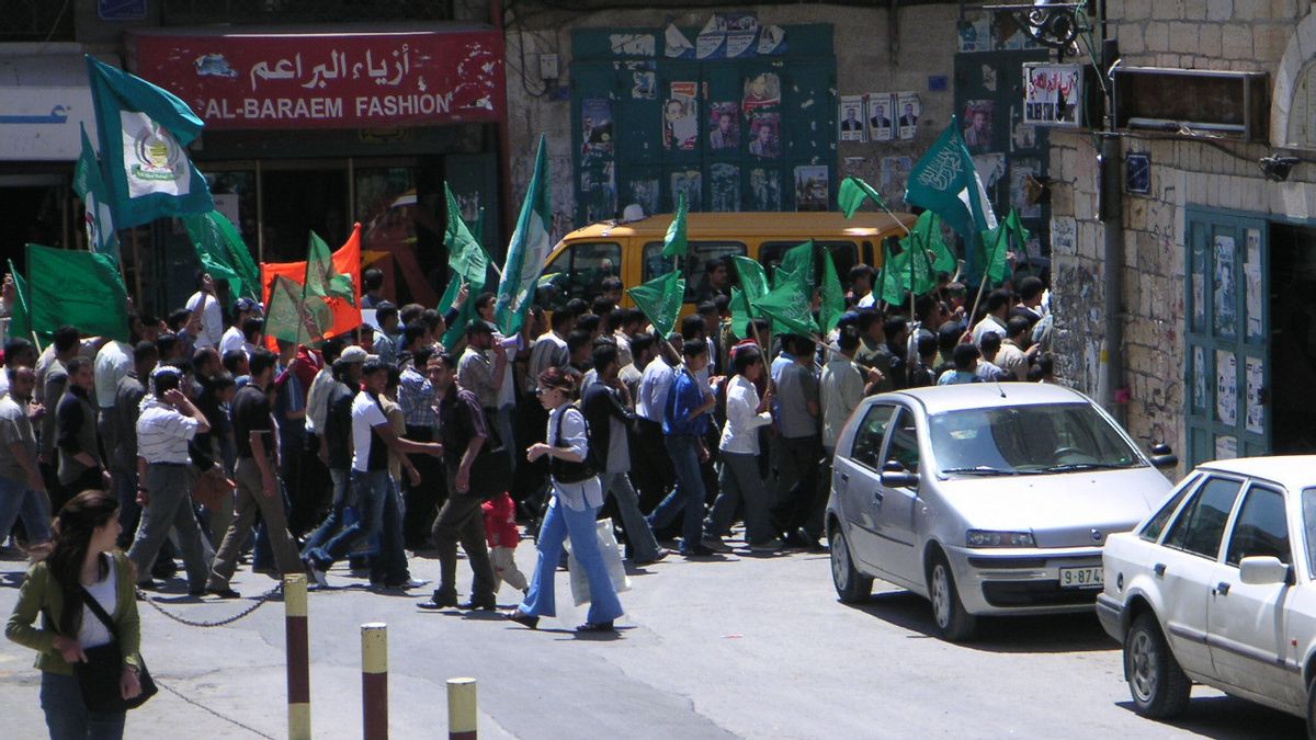 Lebanon Peringatkan Hamas agar Tidak Membahayakan Keamanan Nasionalnya