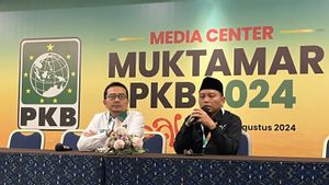 Jokowi Hadir Acara Munas Golkar Hingga Kongres PAN Tapi Absen di Muktamar, PKB: Kami Memahami