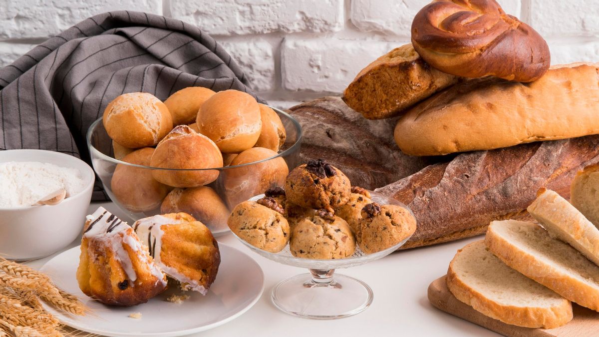 Get To Know The Difference Between Bread And Cake So You Don't Get The Wrong Recipe