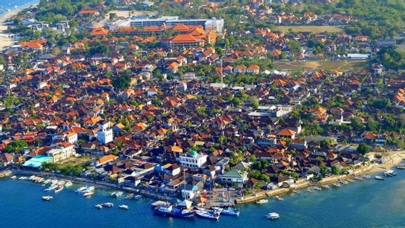 Local Tourists Expelled From Nusa Dua Beach Because They Are Considered Disturbing View Hotel Guests, This Is The Response Of The Head Of Bali Tourism Office