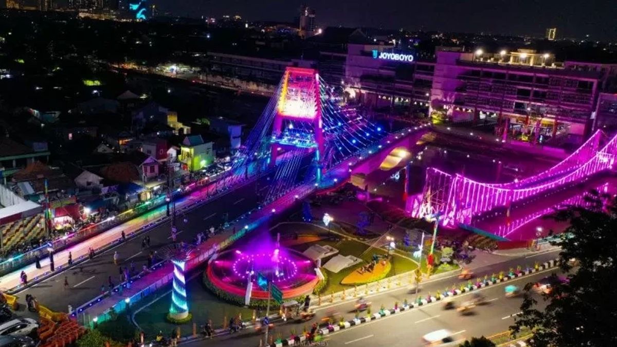 Sparkling Surabaya Bakal Dihidupkan Lagi