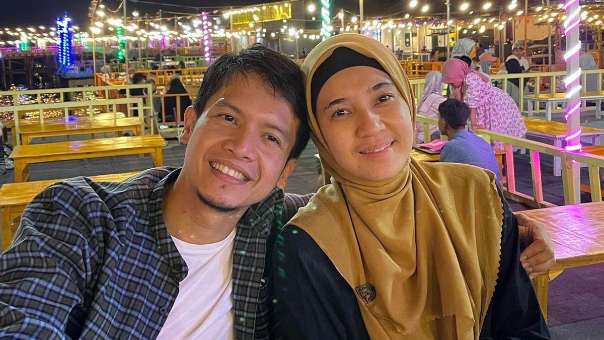The Key To Dhini Aminarti And Dimas Seto's Harmony, Does Not Involve People In Household Problems
