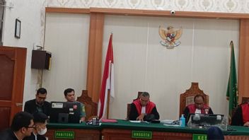 Corruption Of Customer Money, Bank Employees In Karangasem Sentenced To 14 Months In Prison