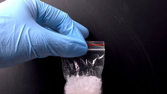 Polisi Berhasil Gagalkan Peredaran 60 Pekat Narkoba Sabu di IKN