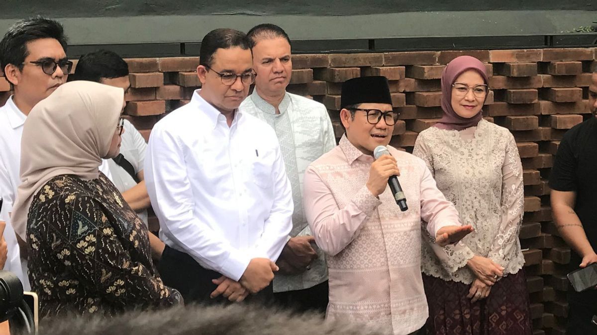 Le PDIP considère Usung Anies lors des élections de Jakarta, Utut Adianto: Merah Putih sans aucun doute