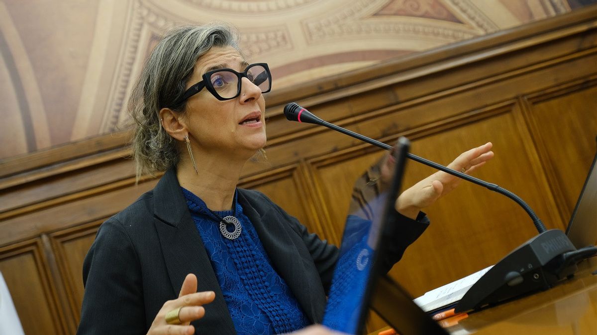 US Re-Imposes Sanctions on UN Special Rapporteur Albanese