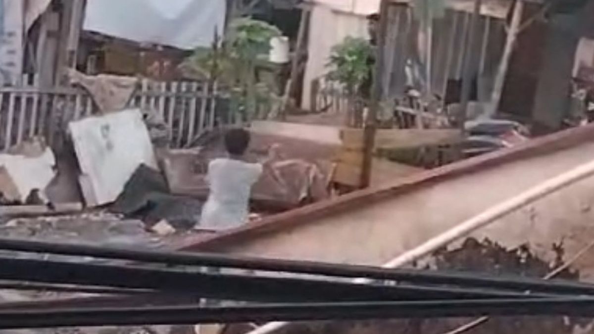Bentrokan Remaja di Kampung Bahari Tanjung Priok, Pelaku Todong Senpi dan Sajam ke Lawan