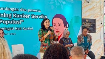 Deteksi Dini HPV Ampuh Lindungi Kesehatan Perempuan dan Tumbuh Kembang Anak