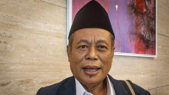 Waketum MUI Soal Pilpres 2024: Sambil Tunggu Real Count Tetap Sabar Lakukan Hal Positif