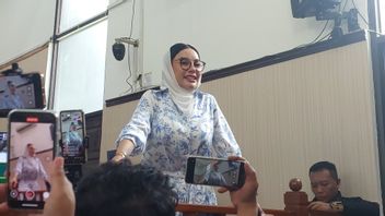 Divonis 4 Tahun Kasus Pemerasan, Nikita Mirzani: Biasa aja