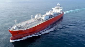 HD Hyundai Completes the World's First Ammonia-Fueled Ship