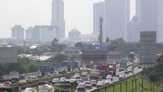 Le Service Environnemental Affirme Que La Qualité De L’air à DKI Jakarta Depuis 2012-2021 Continue De S’améliorer