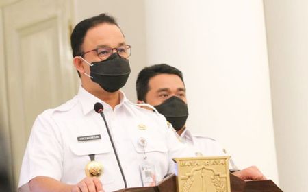 Lelang Jabatan Pengganti Saefullah Dibuka, Pemprov DKI: Akhir November Dapat Sekda Baru