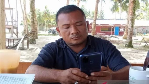 Pengangkatan Pj Kades Tabuyung Mandailing Natal, Bupati Turun Tangan Tinjau