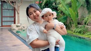 Kiky Saputri Serahkan Urusan MPASI ke Suami: Dia yang jago masak