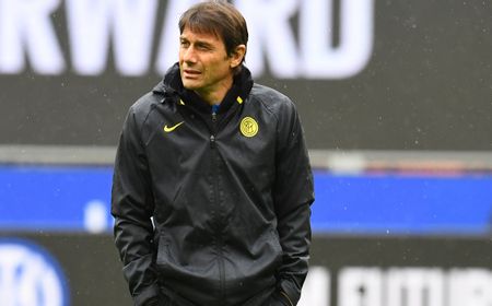 11 Kemenangan Beruntun Inter Berakhir di Naples, Conte: Napoli Bermain dengan Kekuatan Penuh