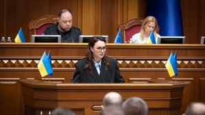 PM Ukraina akan Kunjungi Washington Bahas Dukungan Militer Serta Sanksi Rusia