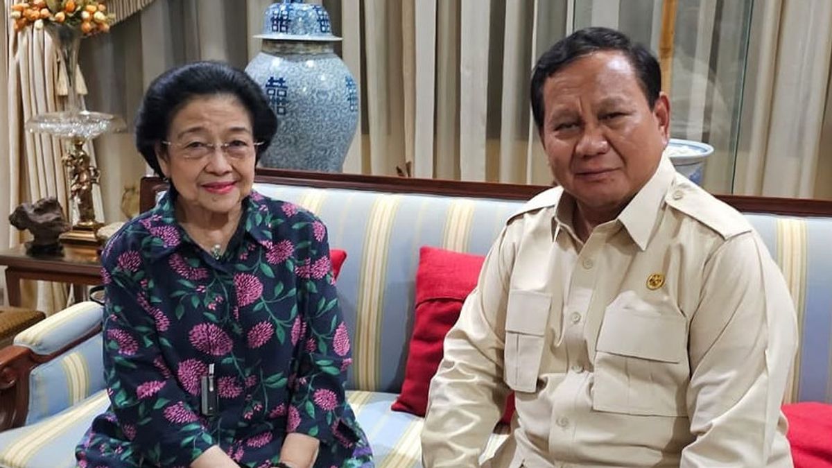 Puan Maharani: Akan Ada Pertemuan Lanjutan antara Presiden Prabowo dan Megawati